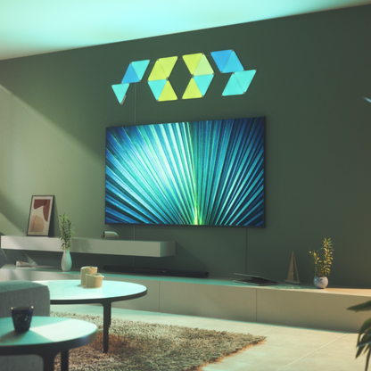 Nanoleaf Triangles Starter Kit