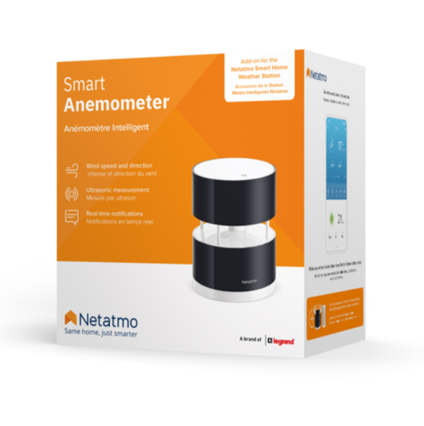 Netatmo Smart Anemometer