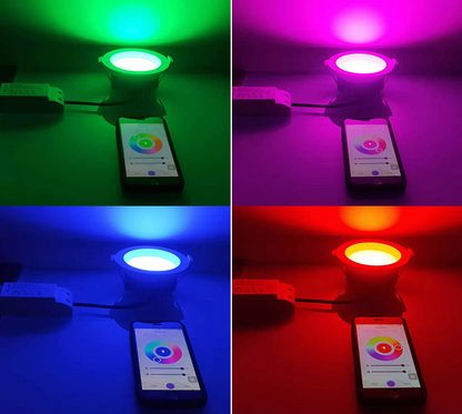 Oz Smart RGBW Zigbee Downlight V2