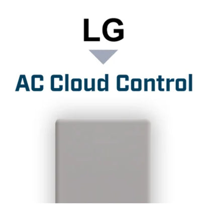 Intesis Cloud Control for LG AC