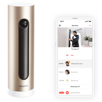 Netatmo Smart Indoor Camera