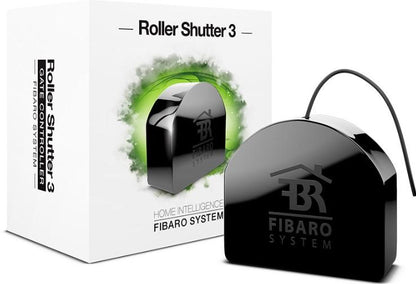 FIBARO Z-Wave R/Shutter 2 Smart Home Roller Shutter Blind Control