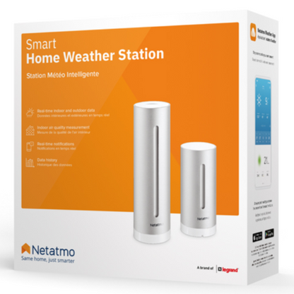 Netatmo Smart Home Weather Station