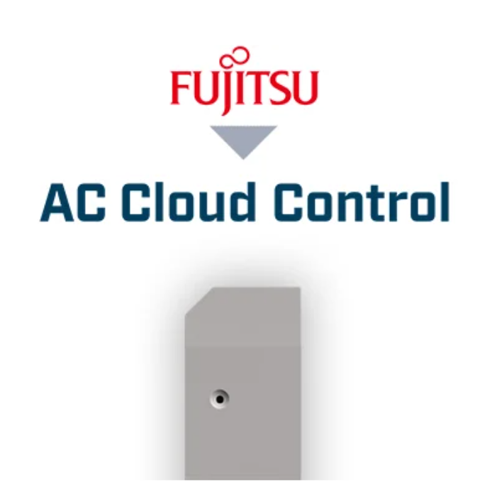 Intesis Cloud for Fujitsu CN AC
