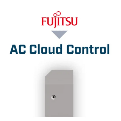 Intesis Cloud for Fujitsu CN AC