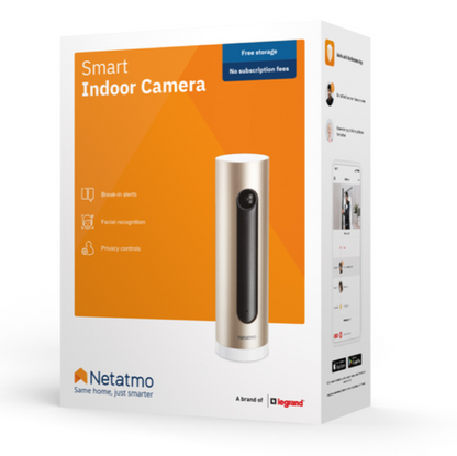 Netatmo Smart Indoor Camera