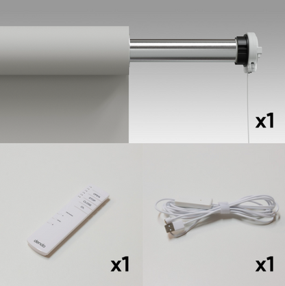 DIY Roller Blind Motor Kit