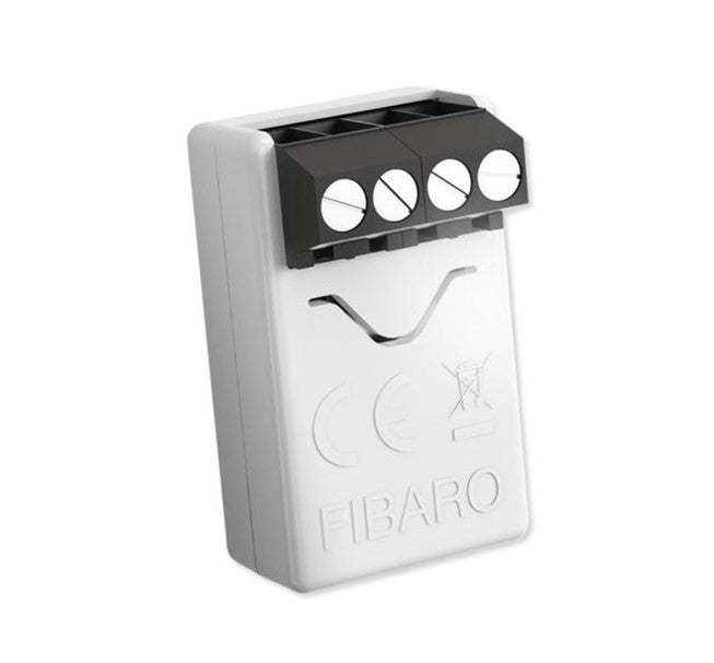 Fibaro Smart Implant, Z-waver smart home switch sensor. Fibaro Implant