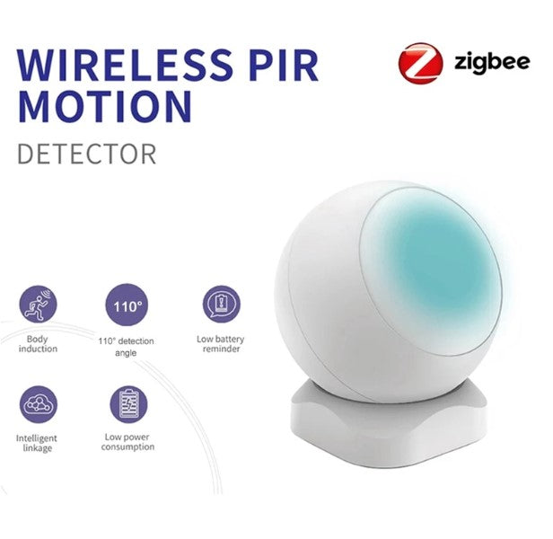 zigbee Motion sensor, Smart Home Automation Australia