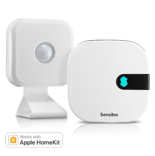Sensibo Air + Room Sensor Smart Home Automation Google Alexa Homekit