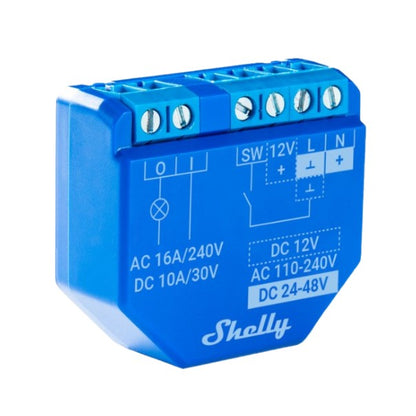 Buy 10 Shelly 1 Plus Get 1 FREE