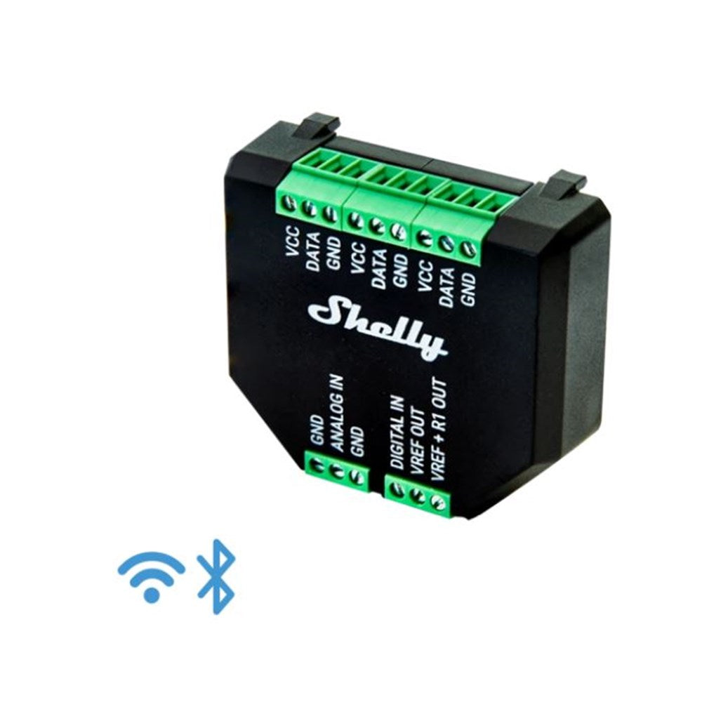 Shelly Plus Add-On, Smart Home Automation Australia