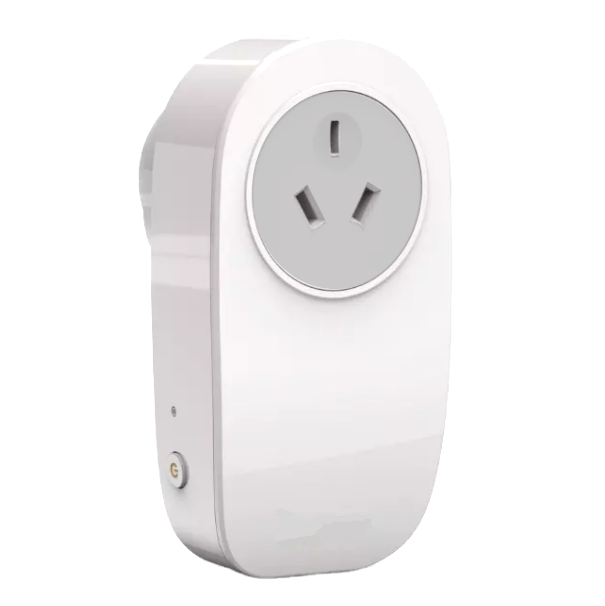 Oz Zigbee Smart Plug Energy Monitoring Smart Home Automation Australia