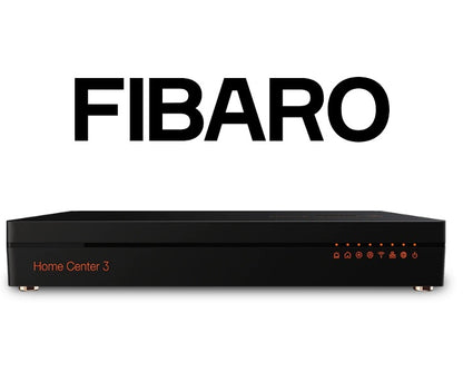 Fibaro Home Centre 3 (HC3) Z-wave Smart Home Automation Controller Hub