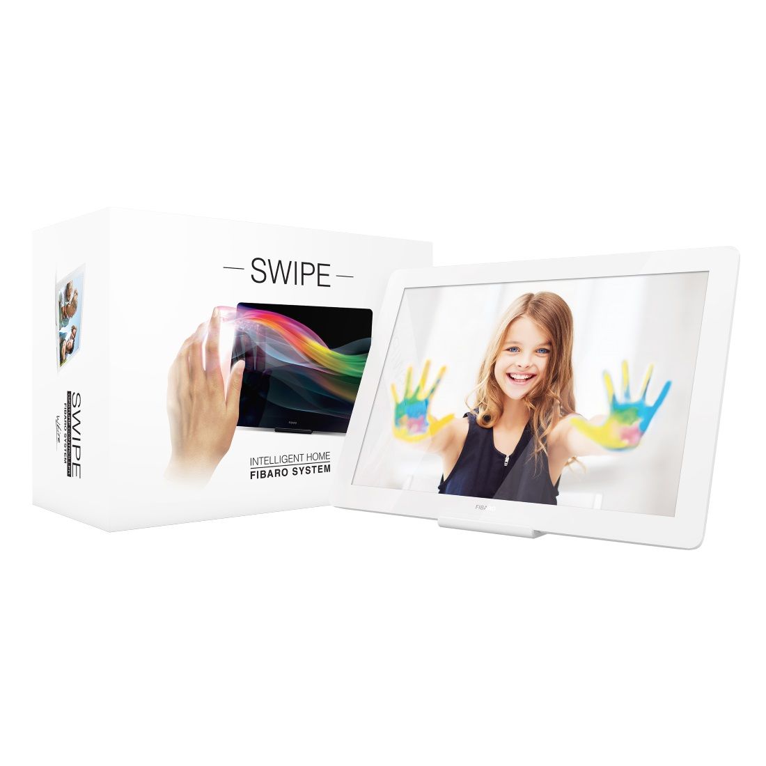 Oz Smart Things PTY LTD:FIBARO Z-Wave Swipe Pad White
