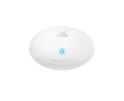 Fibaro Flood Sensor is a universal, Z-Wave compatible, flood and temperature sensor