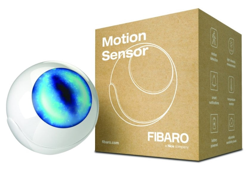 FIBARO MOTION SENSOR FGMS-001 V2.4 Multi Sensor