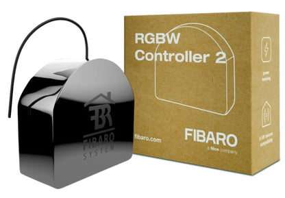 FIBARO Z-Wave RGBW Controller 2