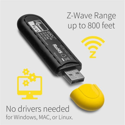 Zooz USB Stick Z-Wave 700